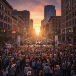 Nate Smith Concert Brings Country Rock Energy to 9th Street in Columbia