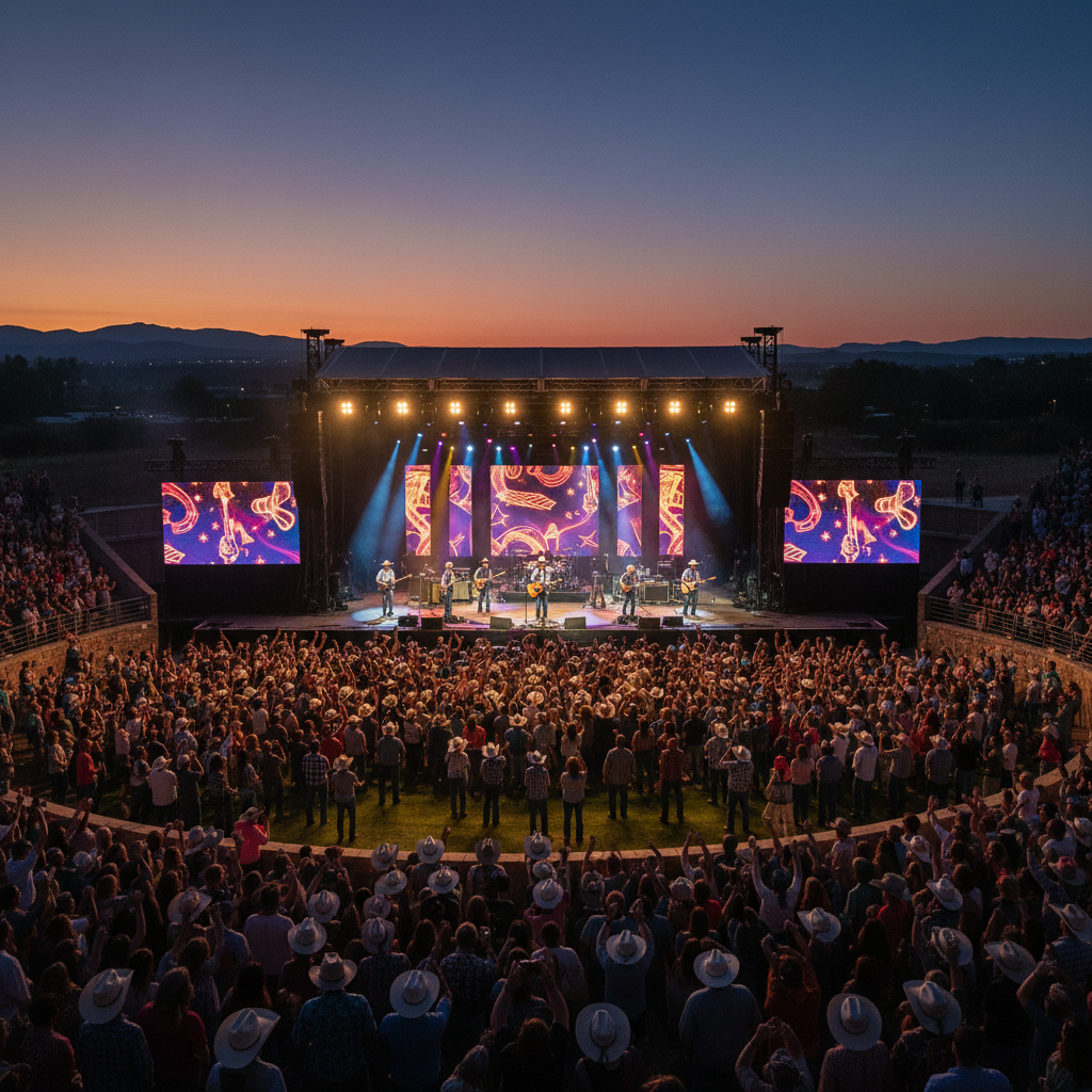 Dan + Shay Bring ‘Young Tour’ to Missouri with High-Energy Concert