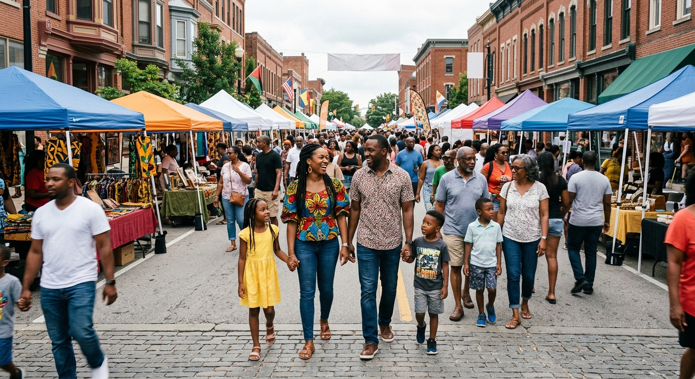 Missouri’s Delmar Loop to Host Juneteenth Celebration 2026: Community, History, and Unity