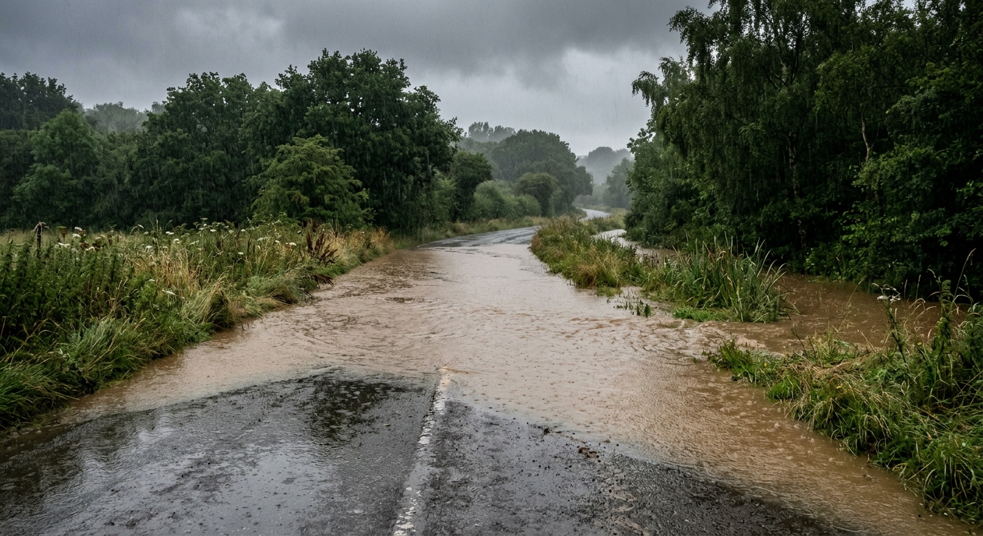 Missouri Braces for Extended Flood Risk Amidst Heavy Rainfall and Severe Storms