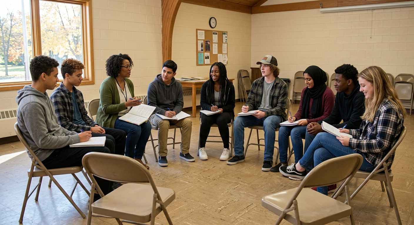 LifeLaunch Missouri Unveils Comprehensive Wellness Program for Youth Development