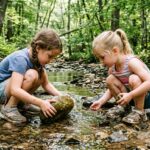 Missouri Encourages Outdoor Options to Beat Summer Boredom for Kids
