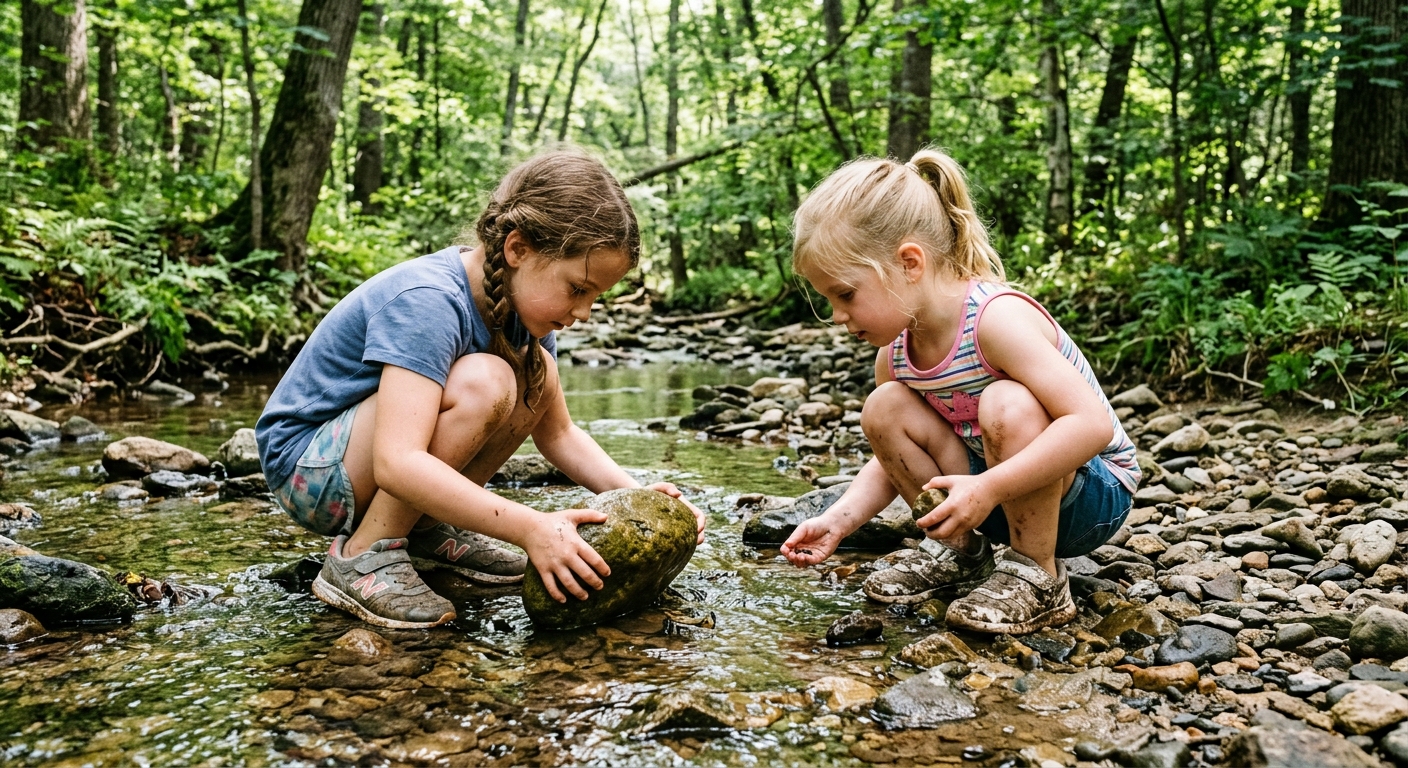 Missouri Encourages Outdoor Options to Beat Summer Boredom for Kids