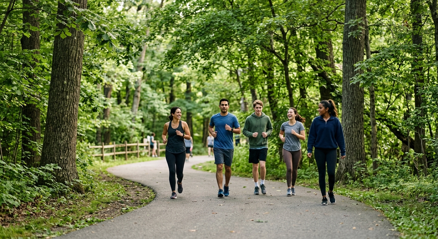 Missouri’s 100 Miles, 100 Days Initiative Encourages Statewide Active Living