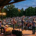 Aaron Lewis Concert Set for Missouri’s Capital Region Amphitheater in June 2026
