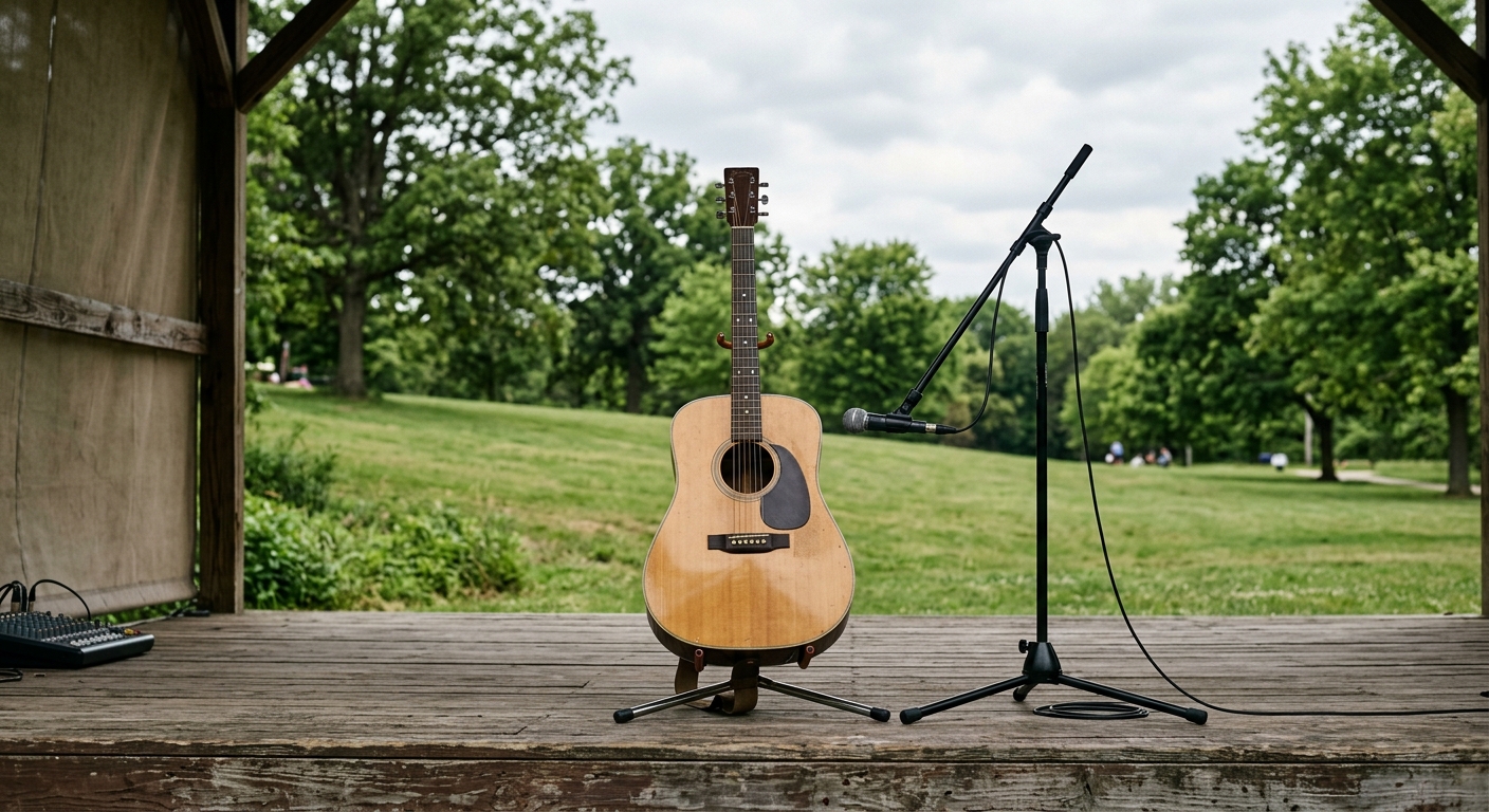 Kameron Marlowe Set for Country Music Performance at Rose Park in Missouri