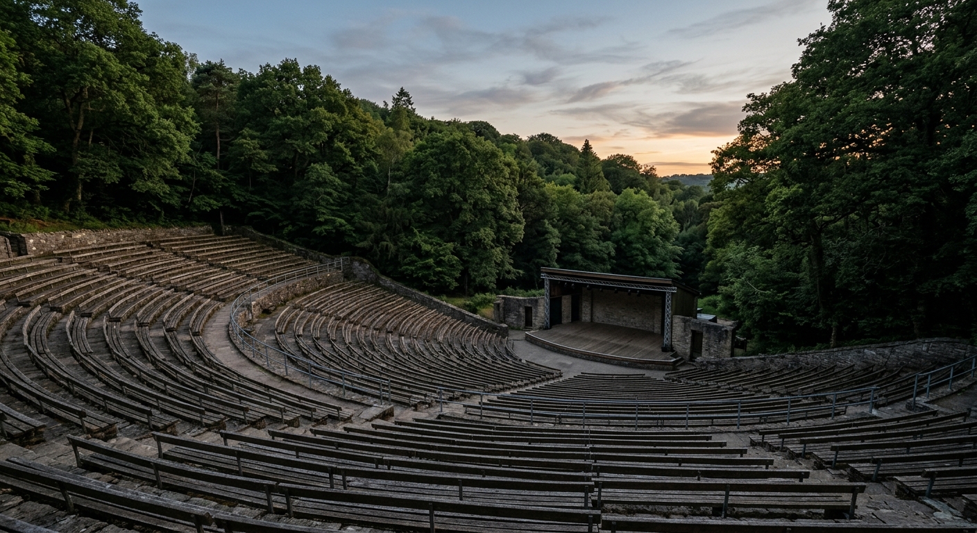KC Starlight Theatre Marks 75 Years of Outdoor Performances in Missouri