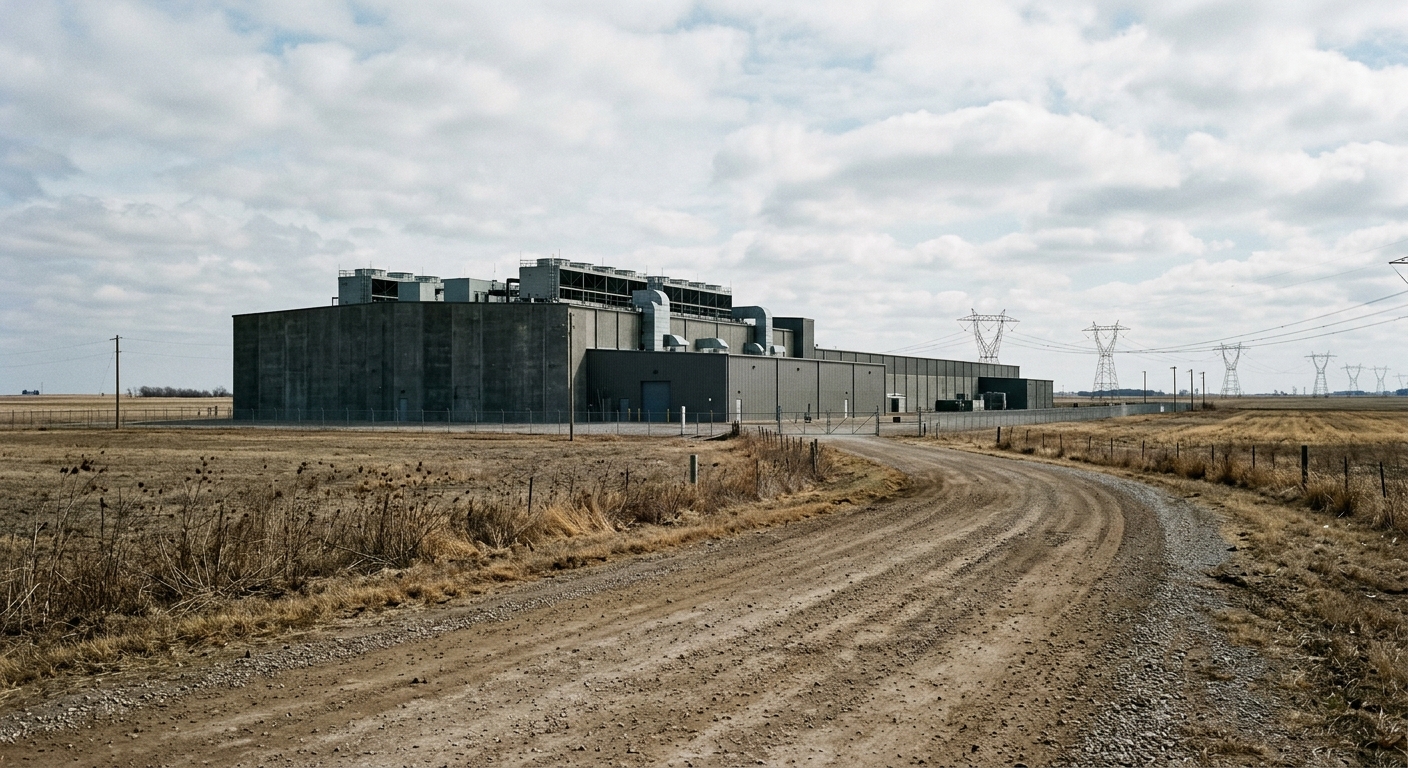 Missouri Lawmakers Push for Transparency Amid Data Center Boom