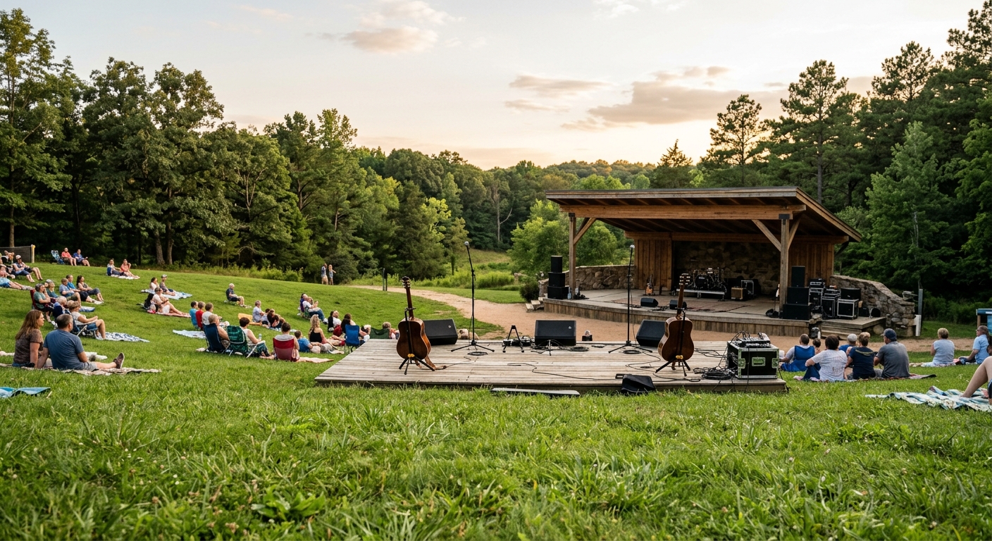 Luke Bryan Concert Set for Morton Amphitheater in Kansas City on July 9, 2026