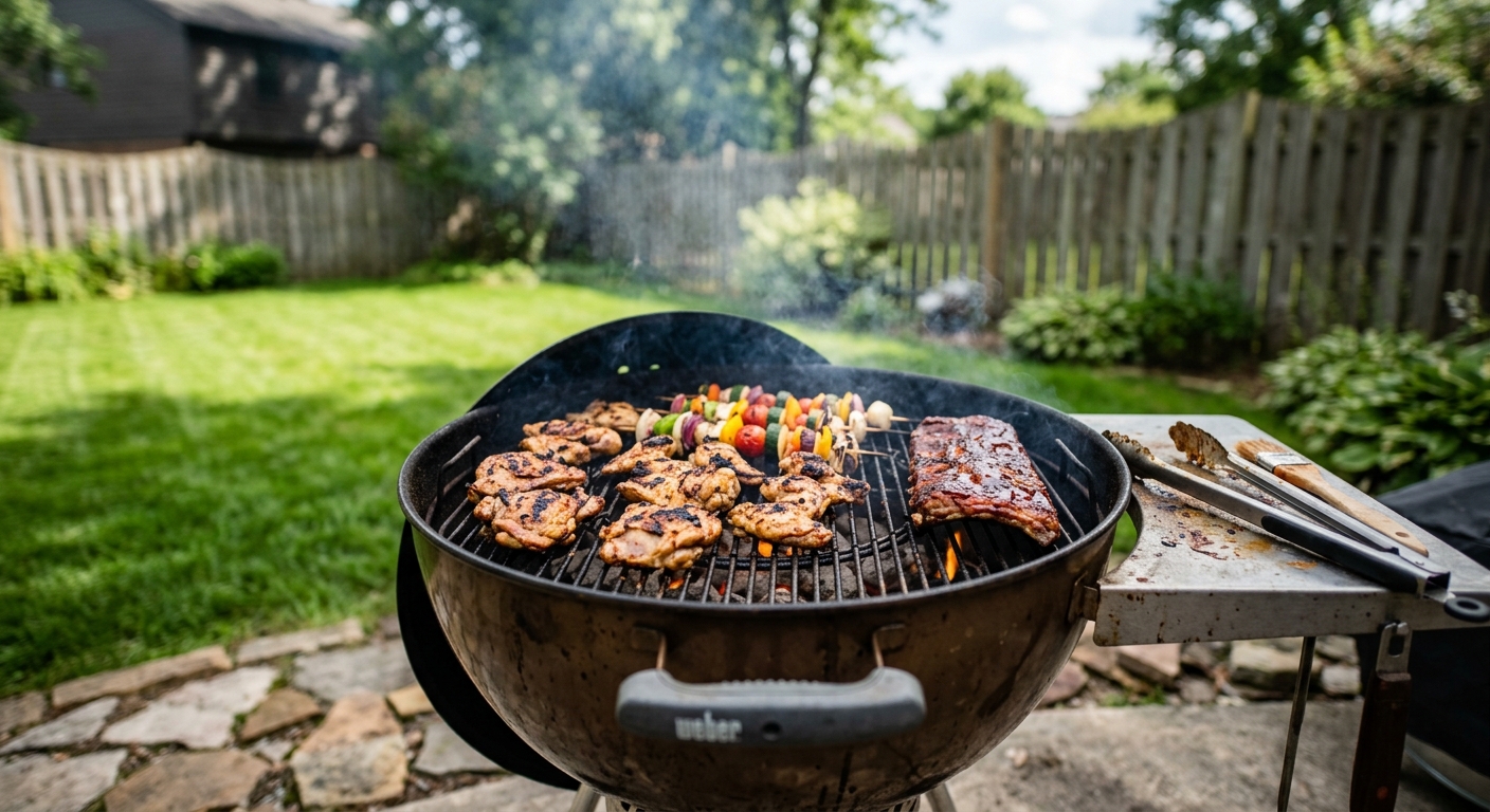 Missouri’s Top Pitmaster Shares Fourth of July BBQ Tips for Unforgettable Cookouts