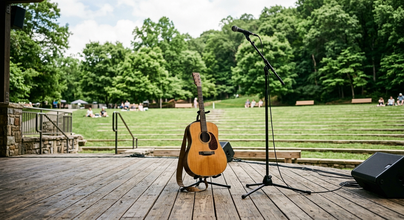 Parker McCollum and Gary Allen to Headline Morton Amphitheater July 31