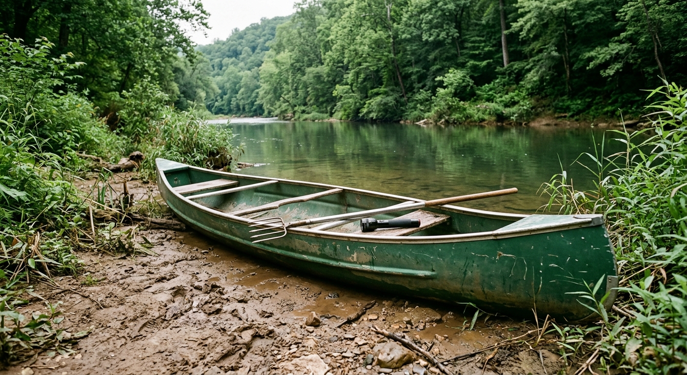 Frog Gigging in Missouri: A Timeless Nighttime Tradition in the Ozarks