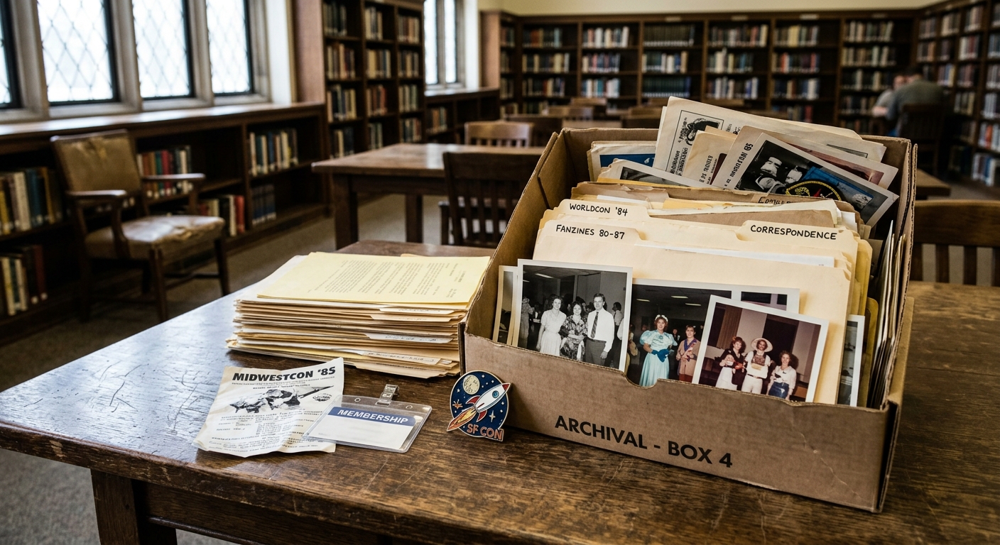 Missouri Archives Illuminate Early Star Trek Fan Culture Through Linda Lakin’s Papers