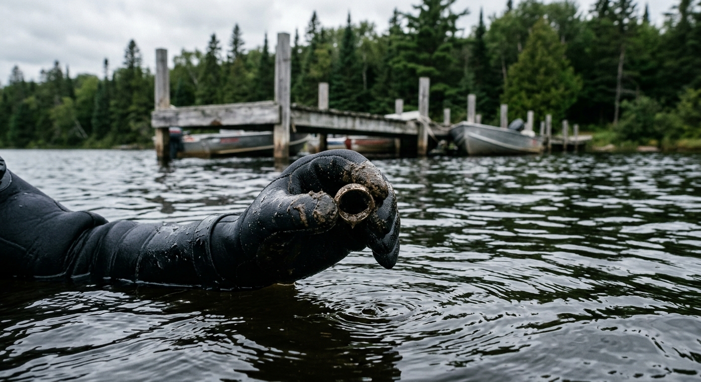 Missouri’s Aquatic Cowboy Elevates Underwater Recoveries at Lake of the Ozarks