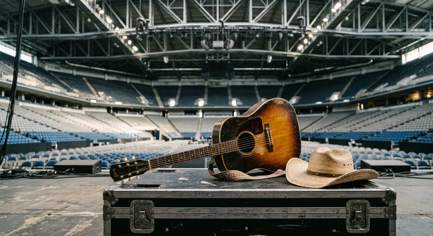 Kenny Chesney’s ‘Vibe Room’ Tour to Headline Missouri’s 2027 Concert Calendar