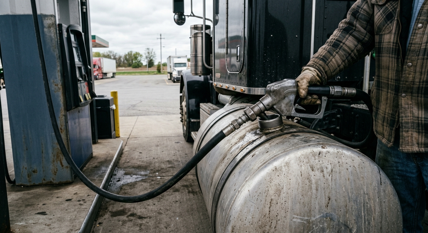 Missouri Trucking Industry Grapples with Surging Diesel Prices