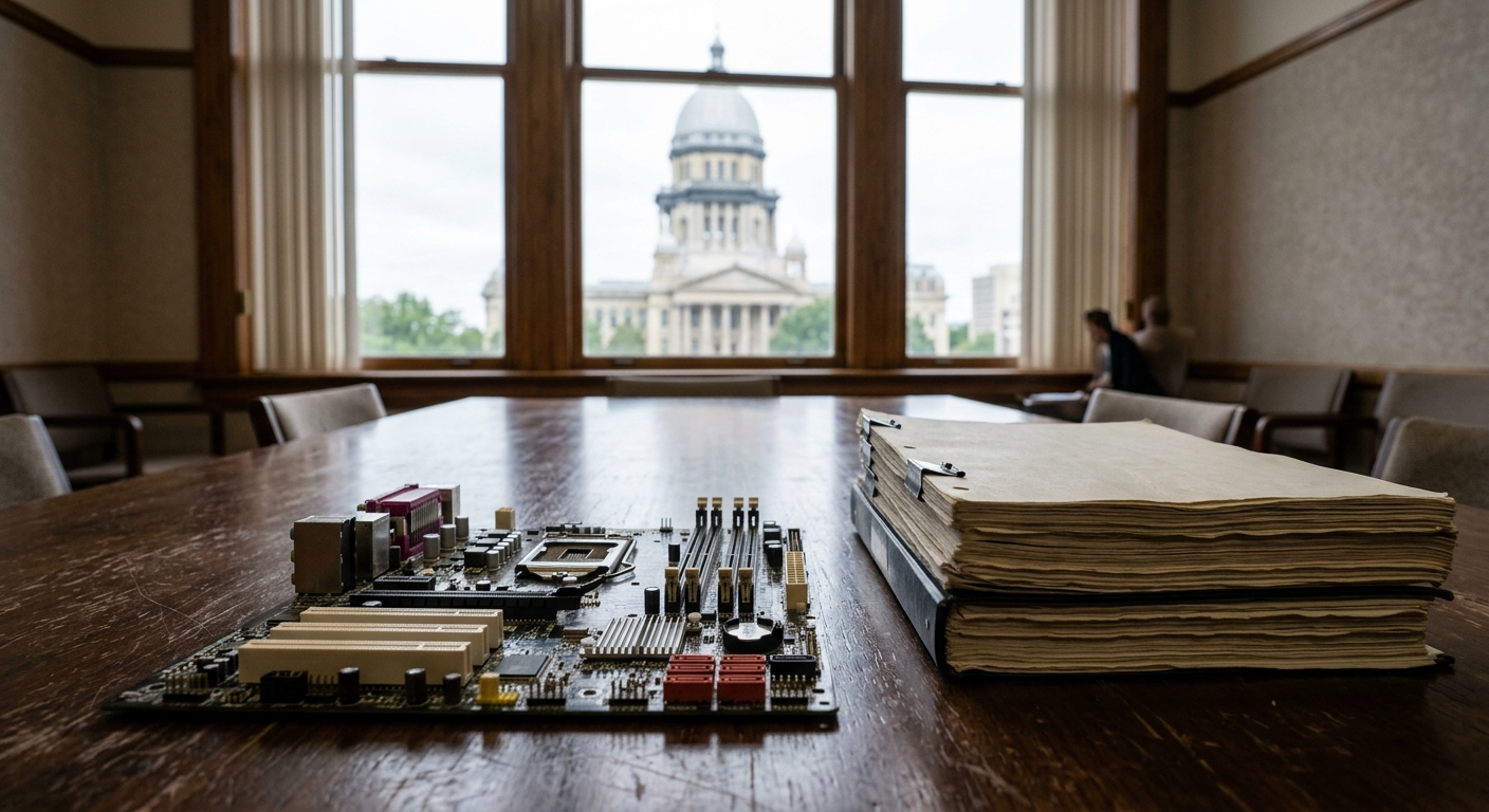 Missouri Leaders Urge Vigilant Oversight as Artificial Intelligence Evolves