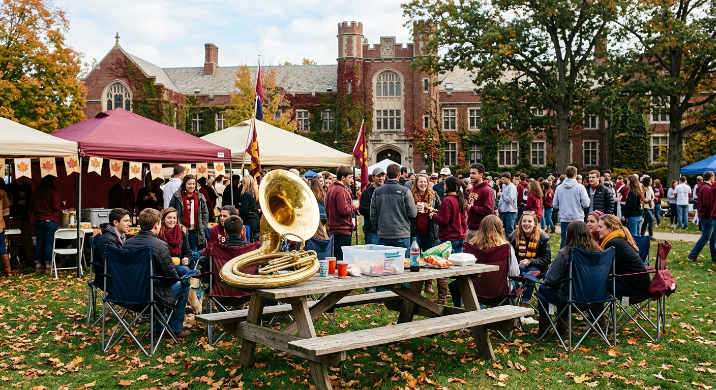 Mizzou Homecoming Returns: Tradition, Spirit, and Community at the University of Missouri