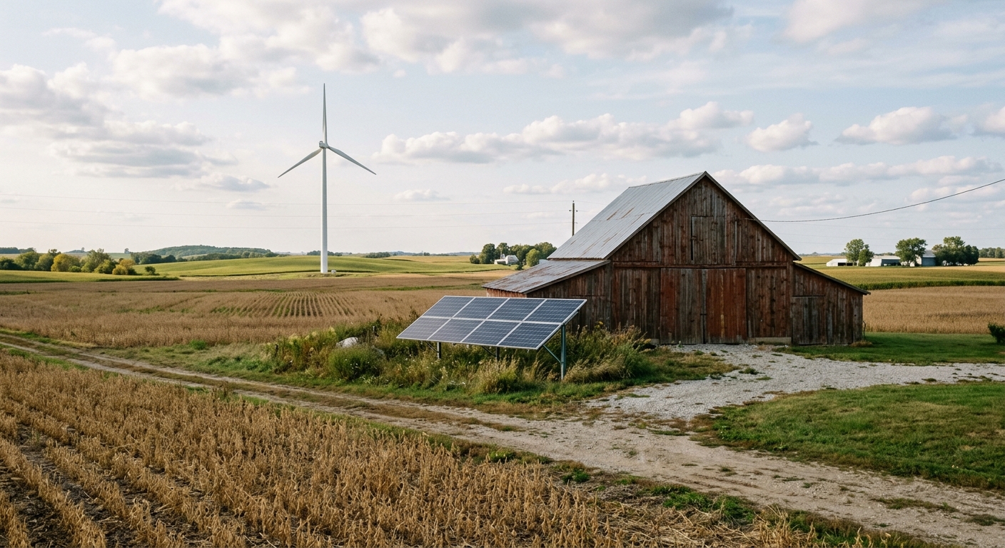 Mizzou Launches Center to Champion Rural Energy in Missouri